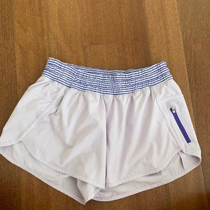 Lululemon Running Shorts